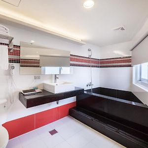 Family triple room